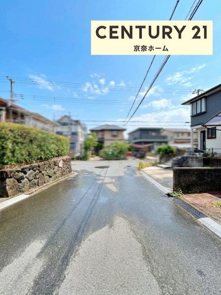 奈良市左京３丁目の中古一戸建て