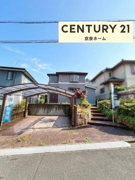奈良市左京３丁目の中古一戸建て