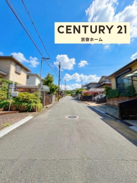 奈良市左京３丁目の中古一戸建て