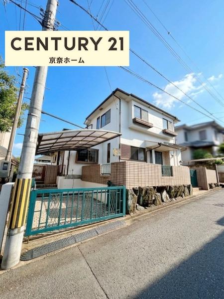 奈良市富雄川西１丁目の中古一戸建て