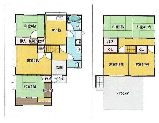 生駒郡斑鳩町龍田北１丁目の中古一戸建て