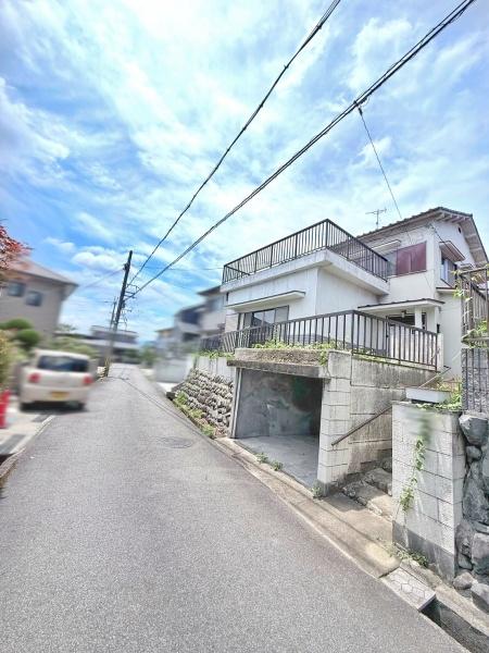 生駒郡斑鳩町龍田北１丁目の中古一戸建て