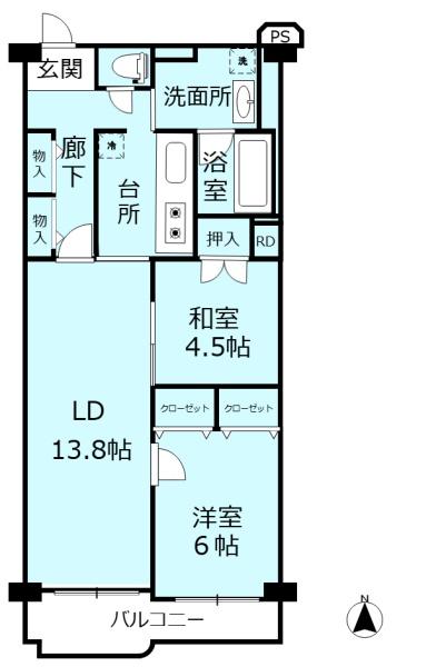奈良グリーンマンション