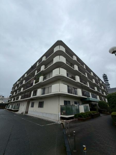 奈良グリーンマンション