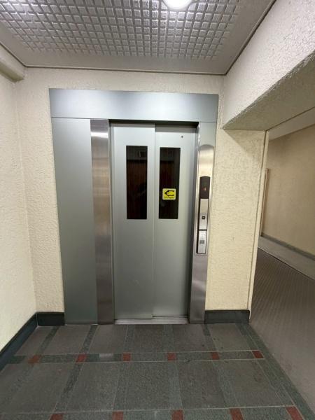 奈良グリーンマンション