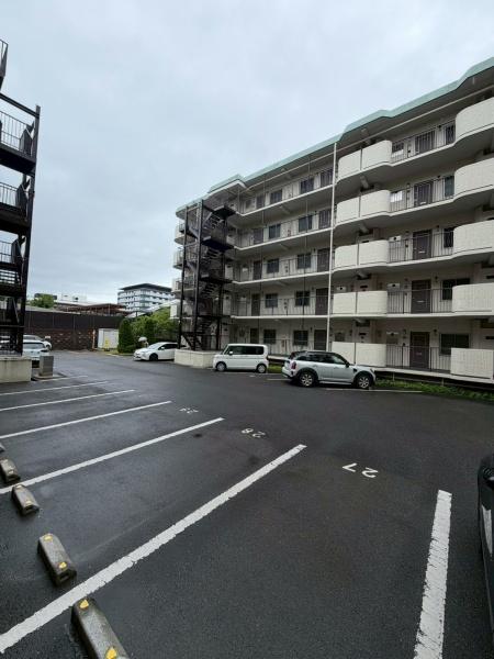 奈良グリーンマンション