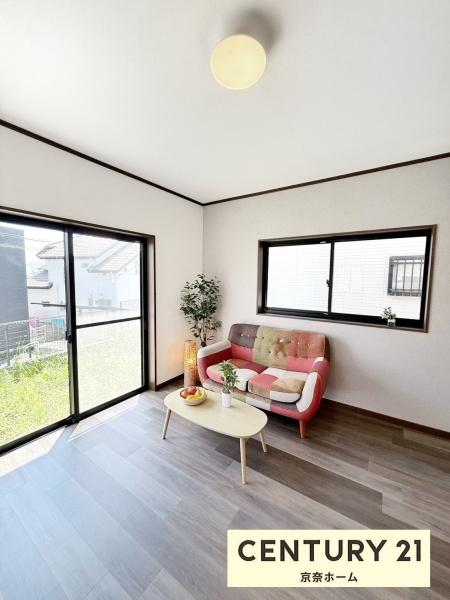 奈良市菅原町の中古一戸建て