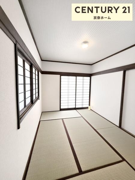 奈良市菅原町の中古一戸建て