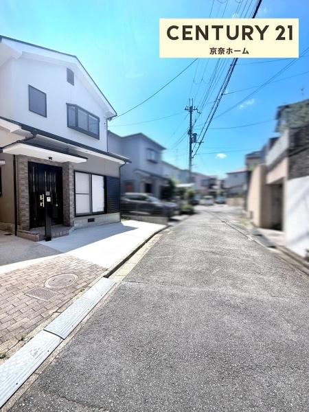 奈良市菅原町の中古一戸建て