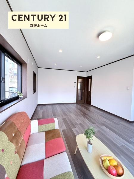 奈良市菅原町の中古一戸建て