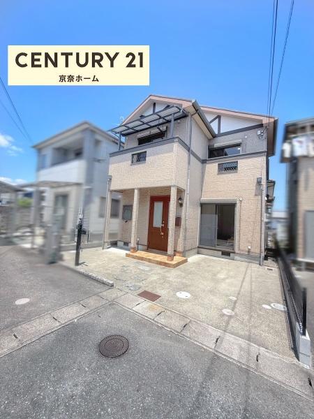 天理市西長柄町の中古一戸建て