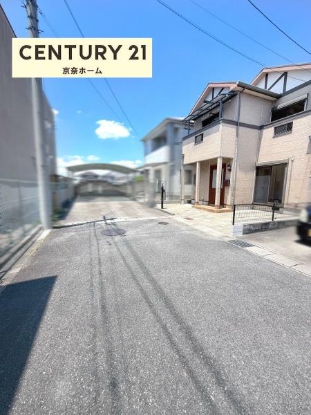 天理市西長柄町の中古一戸建て