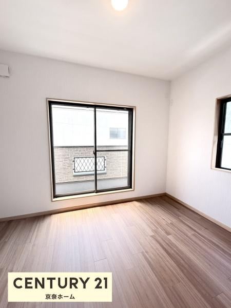 天理市西長柄町の中古一戸建て