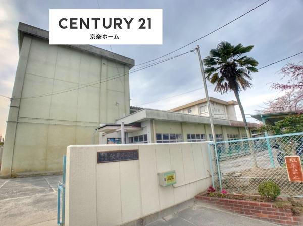 奈良市菅原東１丁目の土地(奈良市立伏見小学校)