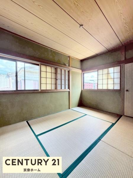 奈良市法蓮町の中古一戸建て