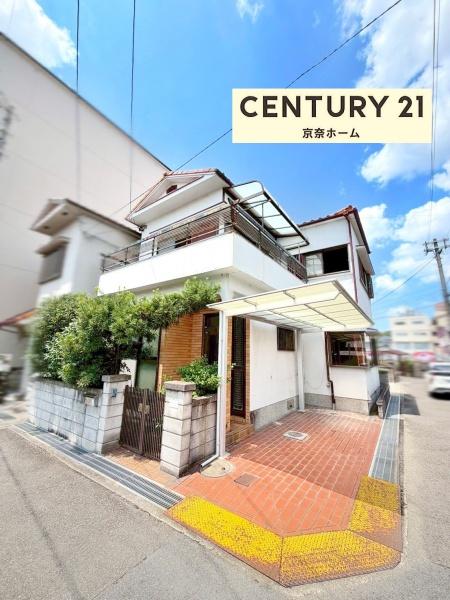 奈良市法蓮町の中古一戸建て