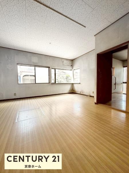 奈良市法蓮町の中古一戸建て