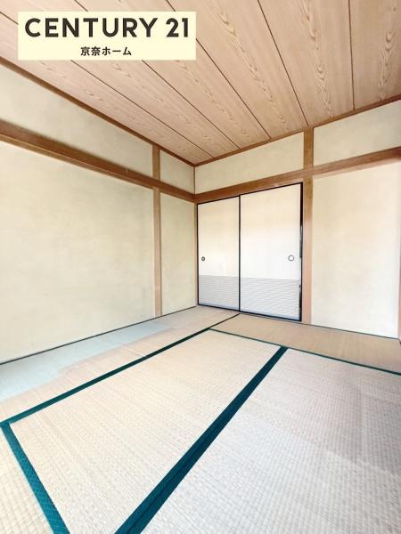 奈良市法蓮町の中古一戸建て