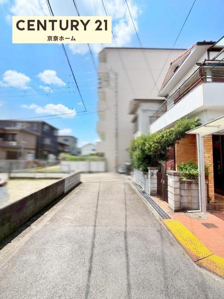 奈良市法蓮町の中古一戸建て