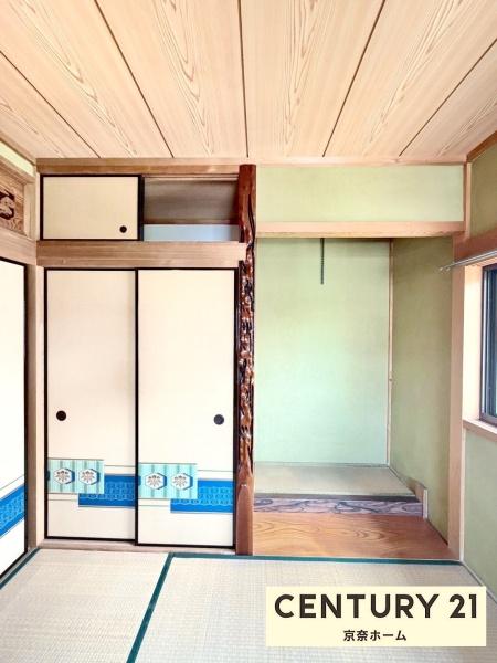 奈良市法蓮町の中古一戸建て