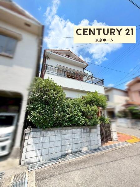 奈良市法蓮町の中古一戸建て