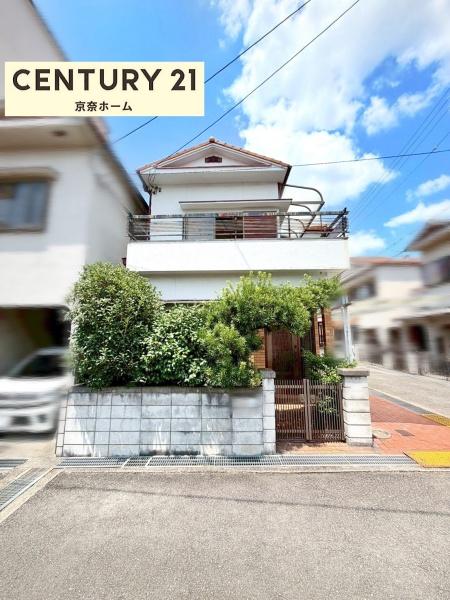 奈良市法蓮町の中古一戸建て