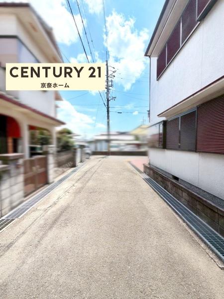 奈良市法蓮町の中古一戸建て