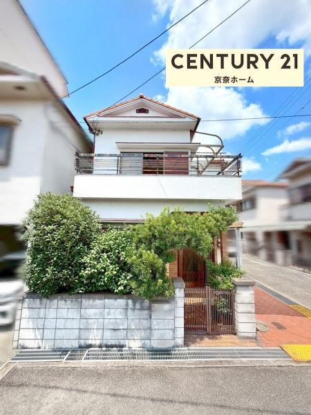 奈良市法蓮町の中古一戸建て