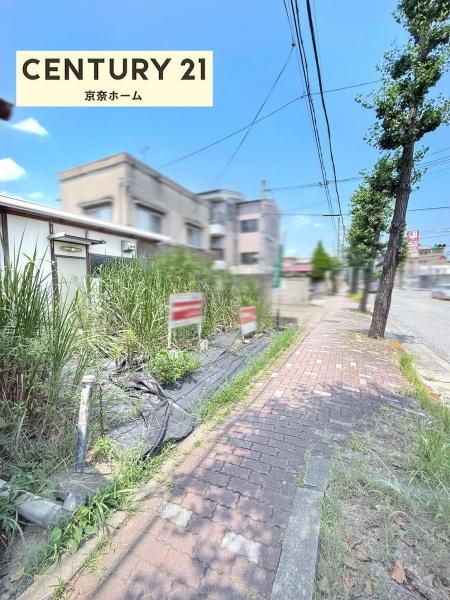 天理市守目堂町の土地