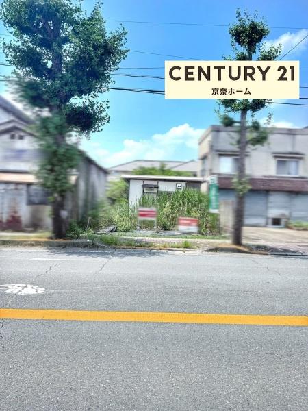 天理市守目堂町の土地