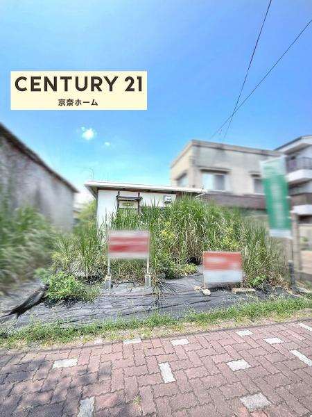 天理市守目堂町　土地