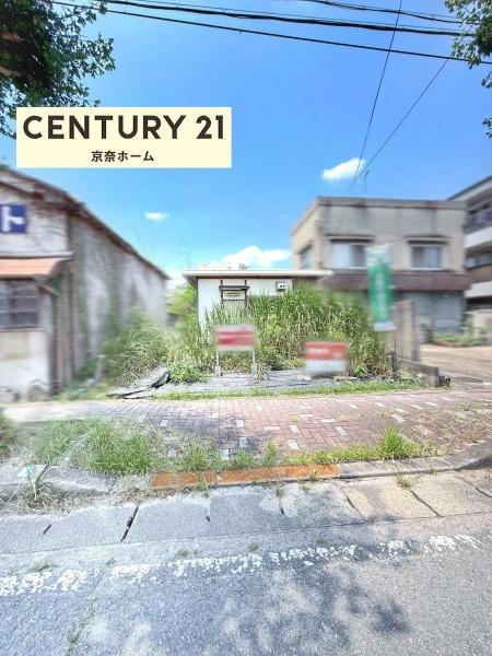 天理市守目堂町　土地