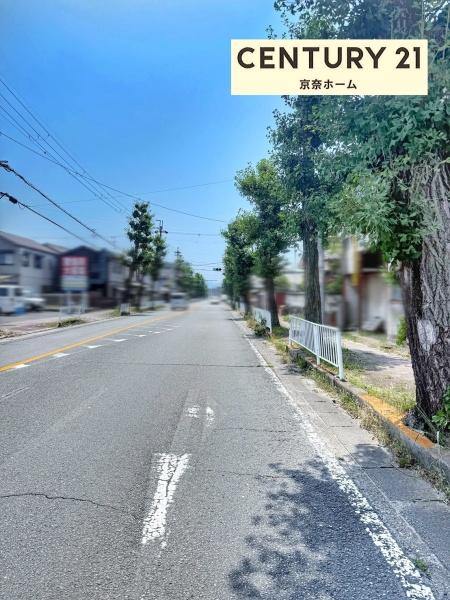 天理市守目堂町　土地