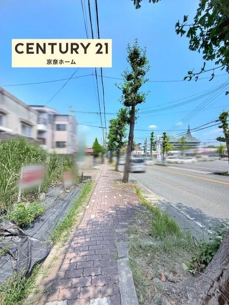 天理市守目堂町の土地
