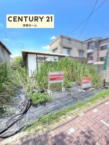天理市守目堂町の土地