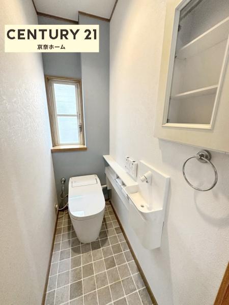 奈良市中山町の中古一戸建て
