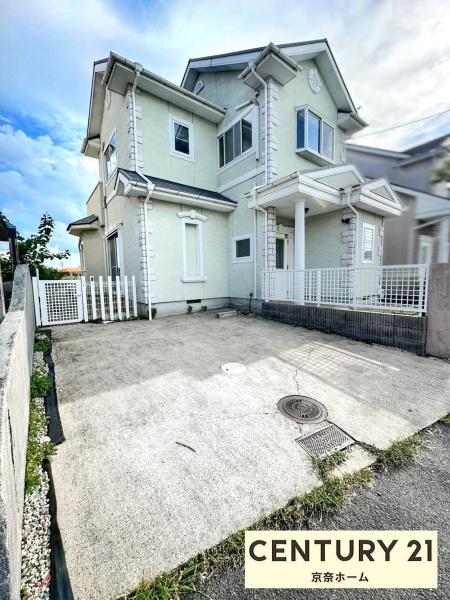 奈良市中山町の中古一戸建て