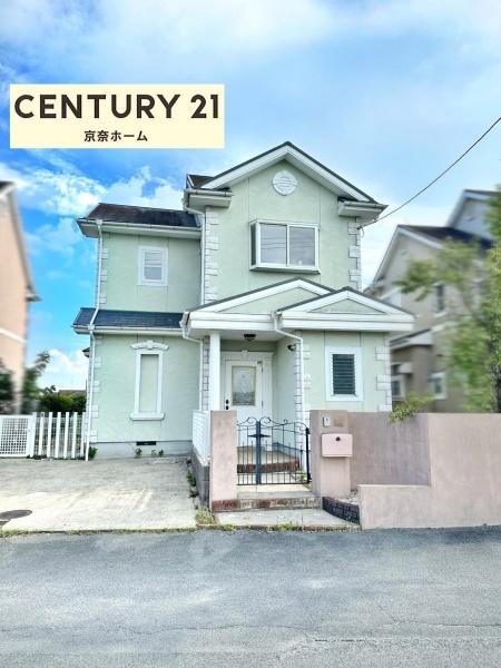 奈良市中山町の中古一戸建