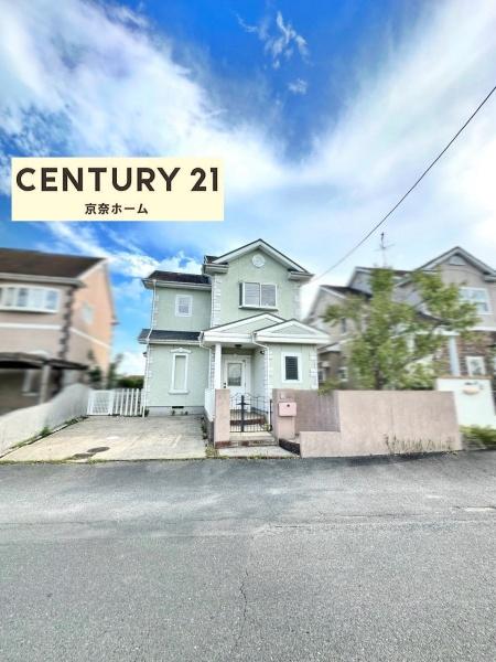奈良市中山町の中古一戸建て