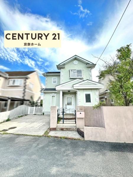 奈良市中山町の中古一戸建て