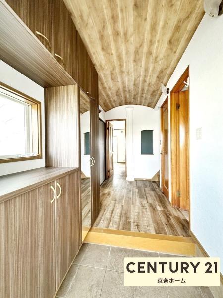 奈良市中山町の中古一戸建て