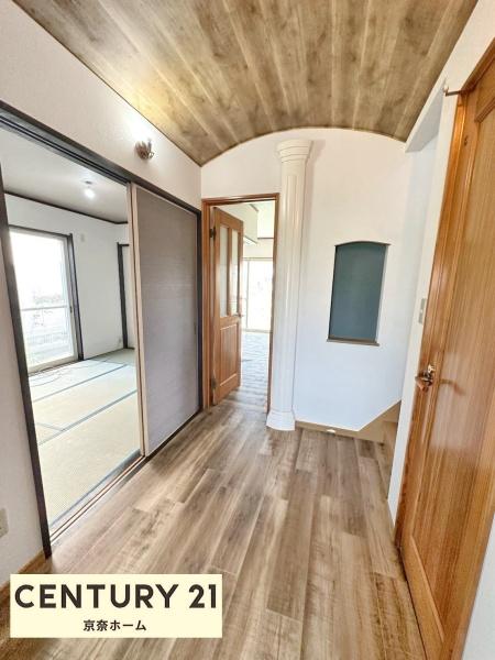 奈良市中山町の中古一戸建て