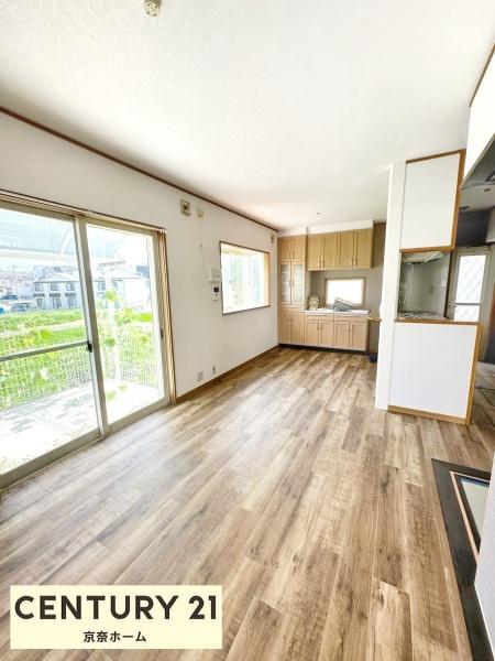 奈良市中山町の中古一戸建て