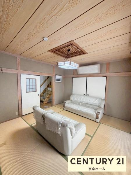 奈良市富雄川西１丁目の中古一戸建て