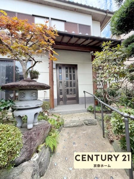 奈良市富雄川西１丁目の中古一戸建て