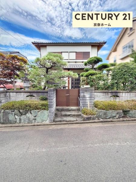 奈良市富雄川西1丁目