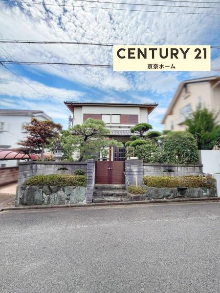 奈良市富雄川西１丁目の中古一戸建て