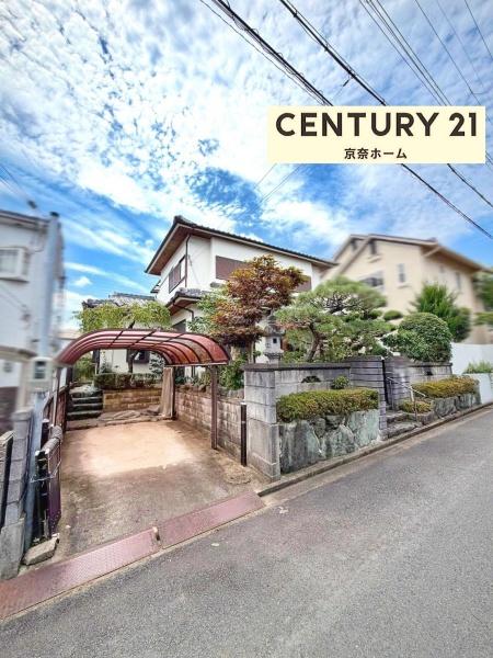 奈良市富雄川西１丁目の中古一戸建て