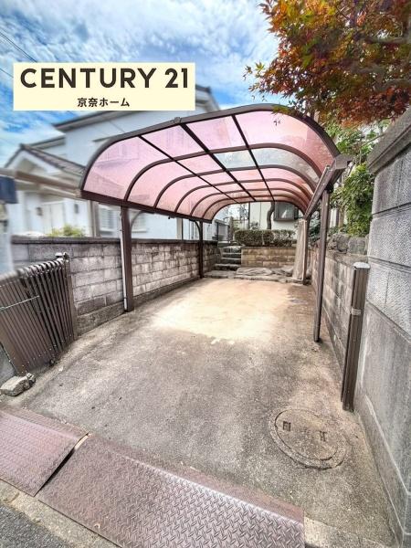 奈良市富雄川西１丁目の中古一戸建て