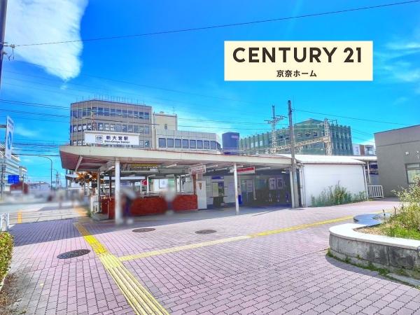 ダイアパレス新大宮(新大宮駅(近鉄奈良線))